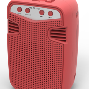 蓝牙音箱 MS-3615BT - 图片 1
