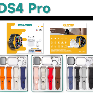 智能手表 DS4 PRO - 图片 1