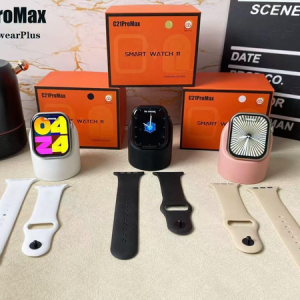 智能手表 C21 PRO MAX - 图片 1