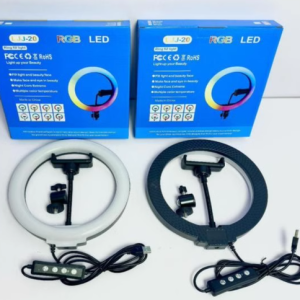 补光灯 JJ- 20 RGB - 图片 1
