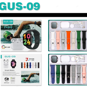 智能手表 GUS-09 - 图片 1
