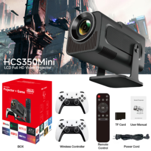投影机 HCS350MINI - 图片 1
