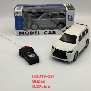 二通雷克萨斯LX570遥控车 - 图片 1