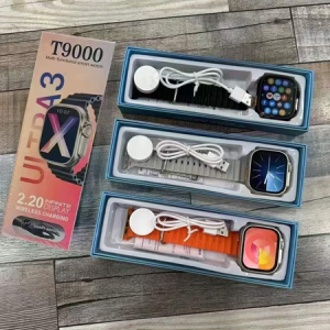 智能手表 T9000 ULTRA 3 - 图片 1