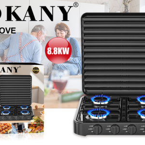 其他电器 SK-6004-黑色-欧化炉 - 图片 1