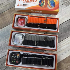 智能手表 T-HERO - 图片 1