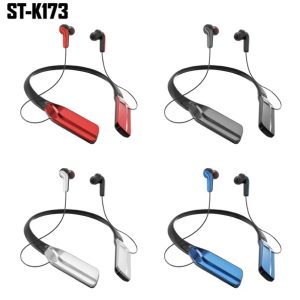 插卡运动蓝牙耳机 ST-K173 - 图片 1