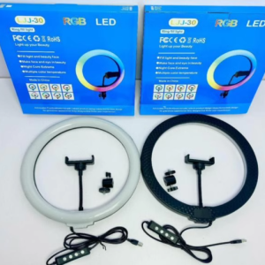 补光灯 JJ-30RGB - 图片 1