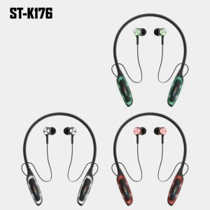 插卡运动蓝牙耳机 ST-K176 - 图片 1