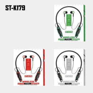插卡运动蓝牙耳机 ST-K176 - 图片 2