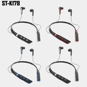 插卡运动蓝牙耳机 ST-K178 - 图片 1