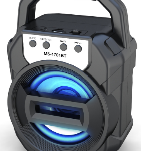 蓝牙音箱 MS-1701BT - 图片 1