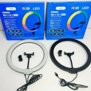 补光灯 JJ-33RGB - 图片 1