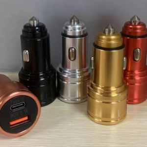 车载充电器 wkn-C208 - 图片 1