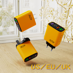 银边-2USB+2PD - 图片 1