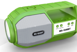 蓝牙音箱 MS-1648BT - 图片 1
