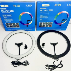 补光灯 JJ-36RGB - 图片 1