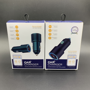 车载充电器 C078A+C - 图片 2