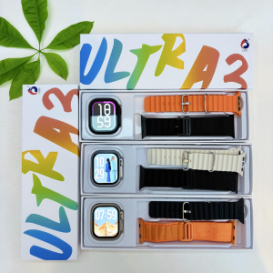 智能手表 ULTRA 3 - 图片 1