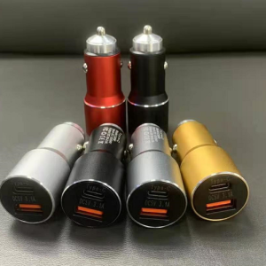 车载充电器 wkn-C809 - 图片 1