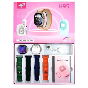 智能手表 H95 - 图片 1