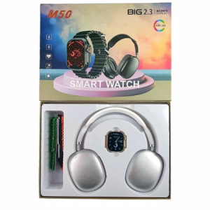 智能手表 M50 - 图片 1