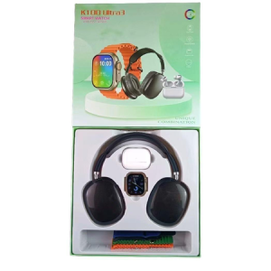 智能手表 K100 ULTRA3 - 图片 1
