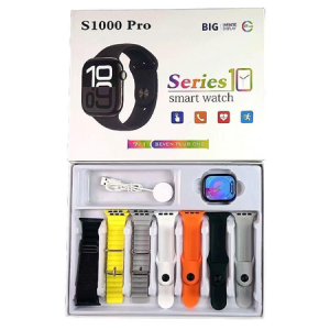 智能手表 S1000 PRO - 图片 1