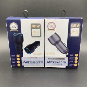 车载充电器 C079A+C - 图片 2