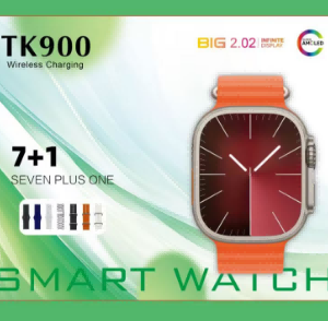 智能手表 TK900 - 图片 1
