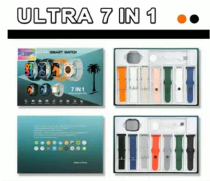 智能手表 ULTRA 7+1 小树 - 图片 1