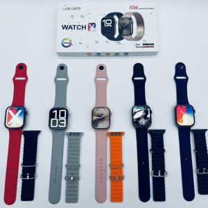 智能手表 Watch X - 图片 1