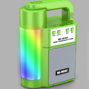 蓝牙音箱 MS-1651BT - 图片 1
