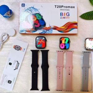 智能手表 T20 PRO MAX - 图片 1