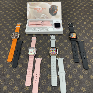 智能手表 X10 ultra mini - 图片 1