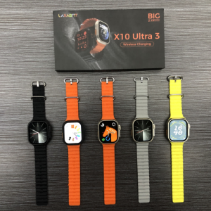 智能手表 X10 ULTRA3 - 图片 1