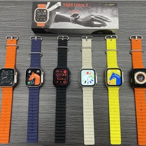 智能手表 T800 ULTRA 2 - 图片 1