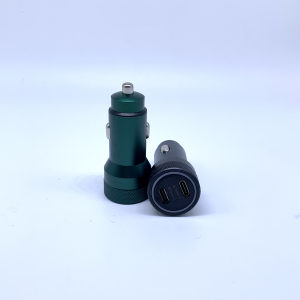 车载充电器 C068C-C - 图片 1