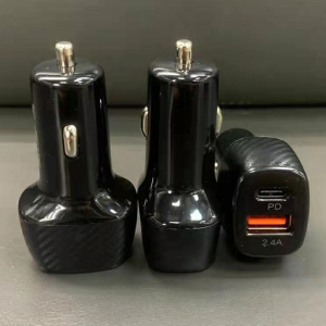 车载充电器 wkn-PD05 - 图片 1