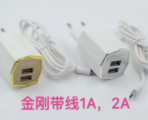 金刚-双U带线 - 图片 1