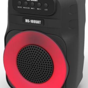 蓝牙音箱 MS-1695BT - 图片 1