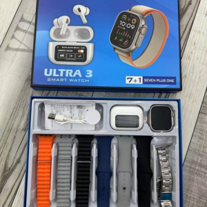 智能手表 S200 ULTRA3 - 图片 1