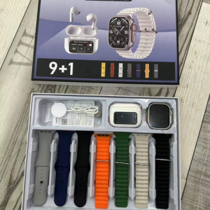 智能手表 H500 ULTRA3 - 图片 1