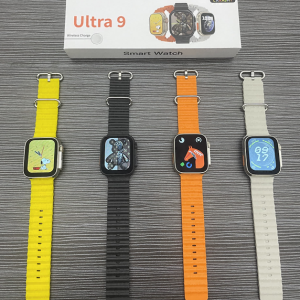 智能手表 Ultra 9 - 图片 1