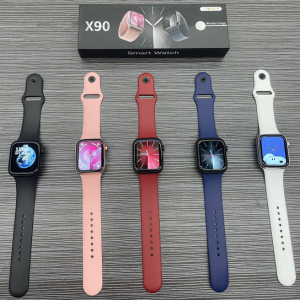 智能手表 X90 - 图片 1