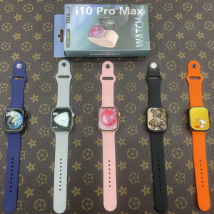 智能手表 i10 Pro max - 图片 1