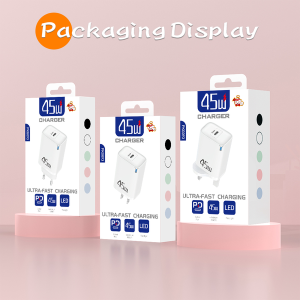 龙卡-1PD 22W全协议：超级快充/PPS超快/VOOC - 图片 1