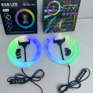 补光灯 3D-20 RGB - 图片 1