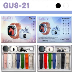 智能手表 GUS-21 - 图片 1