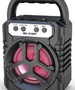 蓝牙音箱 MS-1619BT - 图片 1